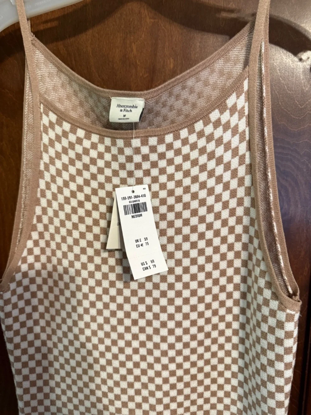 Abercrombie & Fitch nwt abercrombie